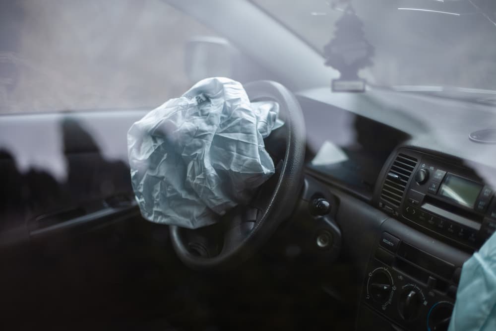 Defective Airbags