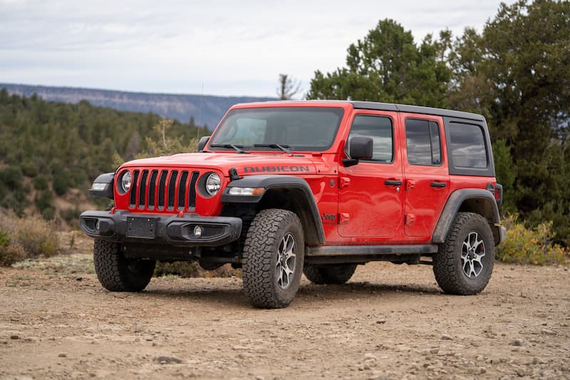 How to File a Lemon Law Claim for a Jeep